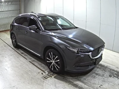 Mazda CX-8