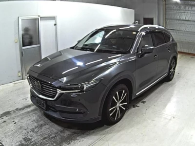 Mazda CX-8