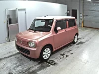 Suzuki ALTO LAPIN лот № 9079 оценка 3.5  с аукциона в Японии 3