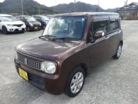 Suzuki ALTO LAPIN лот № 3834 оценка 4  с аукциона в Японии 3