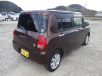 Suzuki ALTO LAPIN лот № 3834 оценка 4  с аукциона в Японии 4