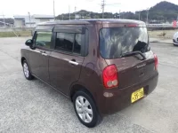 Suzuki ALTO LAPIN лот № 3834 оценка 4  с аукциона в Японии 1