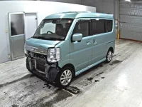 Suzuki EVERY WAGON лот № 9157 оценка R  с аукциона в Японии 3