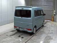 Suzuki EVERY WAGON лот № 9157 оценка R  с аукциона в Японии 4