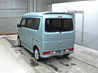 Suzuki EVERY WAGON лот № 9157 оценка R  с аукциона в Японии 1
