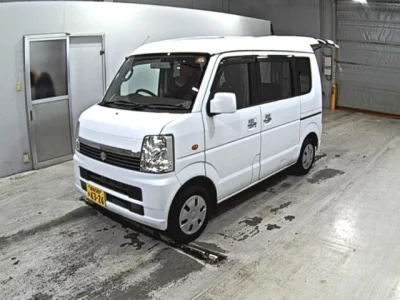 Suzuki EVERY WAGON
