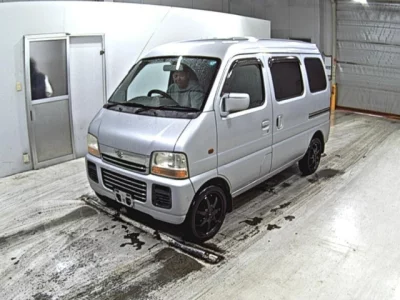 Suzuki EVERY  с аукциона в Японии