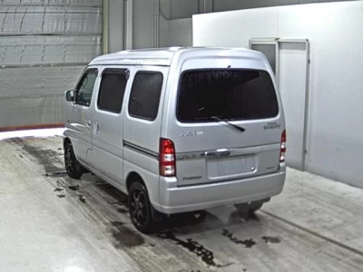 Suzuki EVERY  с аукциона в Японии