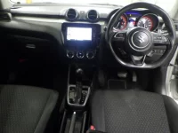 Suzuki SWIFT лот № 3038 оценка 3.5  с аукциона в Японии 2