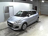 Suzuki SWIFT лот № 3038 оценка 3.5  с аукциона в Японии 3
