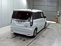 Suzuki SOLIO лот № 1208 оценка 4  с аукциона в Японии 4