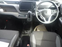 Suzuki SOLIO лот № 1208 оценка 4  с аукциона в Японии 2