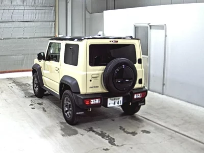 Suzuki JIMNY SIERRA