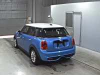 BMW MINI лот № 4252 оценка 4  с аукциона в Японии 1