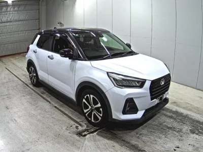 Daihatsu ROCKY