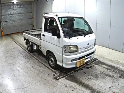 Daihatsu HIJET TRUCK