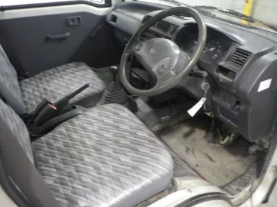 Daihatsu HIJET TRUCK