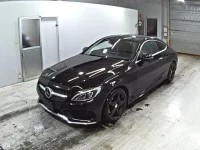 Mercedes-Benz C CLASS лот № 4269 оценка 4  с аукциона в Японии 3