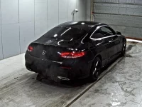 Mercedes-Benz C CLASS лот № 4269 оценка 4  с аукциона в Японии 4