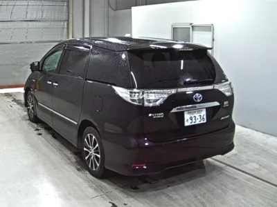 Toyota Estima Hybrid