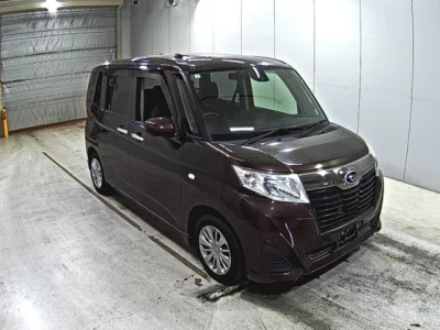 Subaru JUSTY