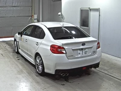 Subaru WRX