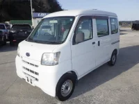 Subaru SAMBAR лот № 3829 оценка 3.5  с аукциона в Японии 3