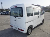 Subaru SAMBAR лот № 3829 оценка 3.5  с аукциона в Японии 4