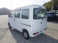 Subaru SAMBAR лот № 3829 оценка 3.5  с аукциона в Японии 1