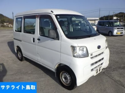 Subaru SAMBAR