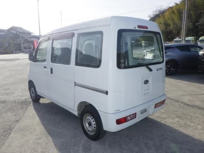 Subaru SAMBAR
