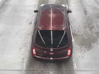 Nissan MARCH лот № 80094 оценка 3.5  с аукциона в Японии 9