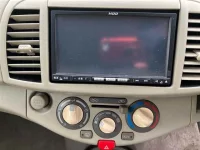 Nissan MARCH лот № 80094 оценка 3.5  с аукциона в Японии 5