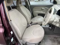 Nissan MARCH лот № 80094 оценка 3.5  с аукциона в Японии 6