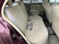 Nissan MARCH лот № 80094 оценка 3.5  с аукциона в Японии 7