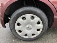 Nissan MARCH лот № 80094 оценка 3.5  с аукциона в Японии 8