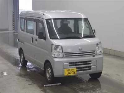 Nissan CLIPPER VAN
