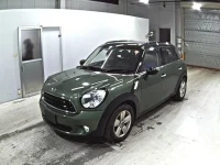 BMW MINI лот № 1205 оценка 4  с аукциона в Японии 3