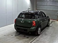 BMW MINI лот № 1205 оценка 4  с аукциона в Японии 4