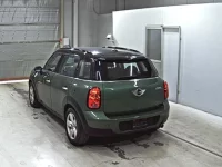 BMW MINI лот № 1205 оценка 4  с аукциона в Японии 1