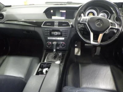 Mercedes-Benz C CLASS WAGON