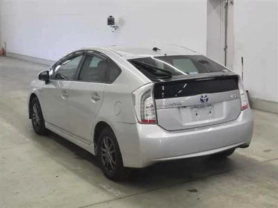 Toyota PRIUS PHV