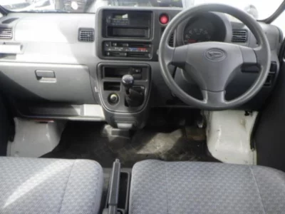 Daihatsu HIJET VAN