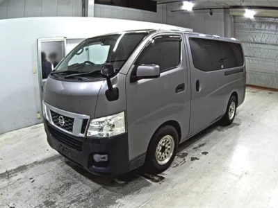 Nissan CARAVAN VAN
