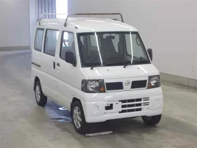 Nissan CLIPPER VAN