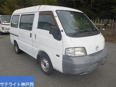 Mazda BONGO VAN