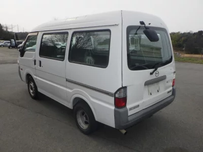 Mazda BONGO VAN