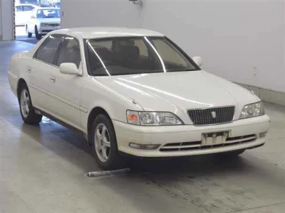 Toyota CRESTA
