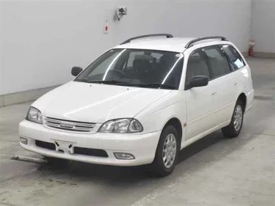 Toyota CALDINA