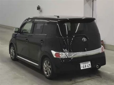 Toyota BB